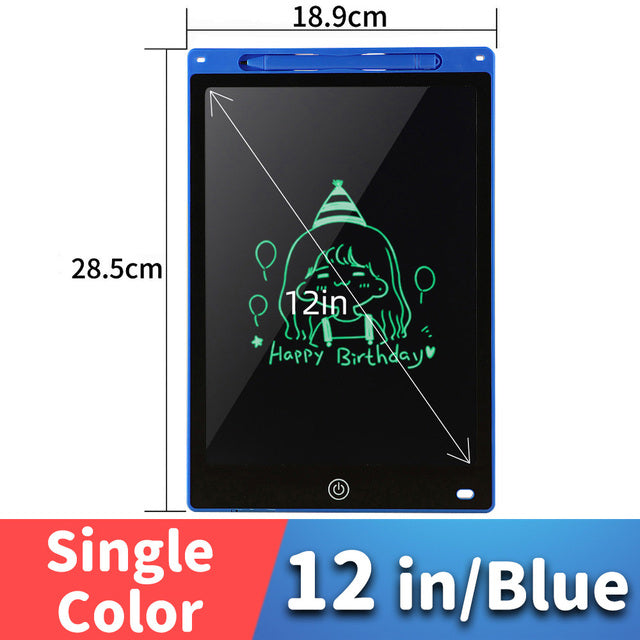 LCD Drawing Tablet For Children&