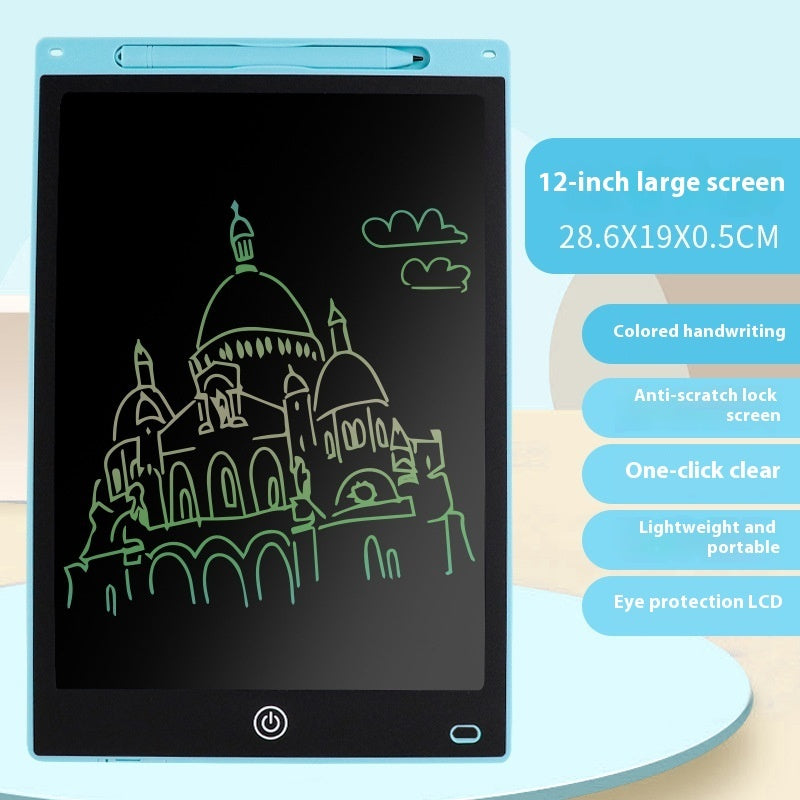LCD Drawing Tablet For Children&