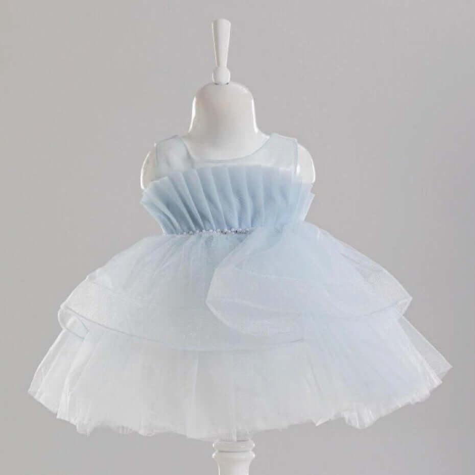 Blossom Baby Girls Formal Dress – Elegant Party & Occasion Outfit