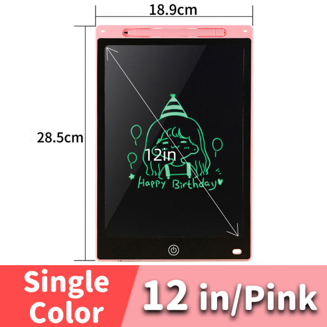 LCD Drawing Tablet For Children&