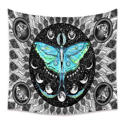 Home Fashion Bohemian Tapestry Room Decor