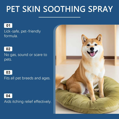 Pet Skin Soothing Spray