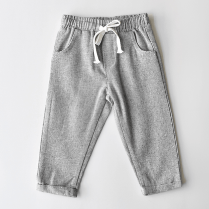 Breezy Ben Boys Casual Set – Stylish &amp; Comfortable Kids Outfit