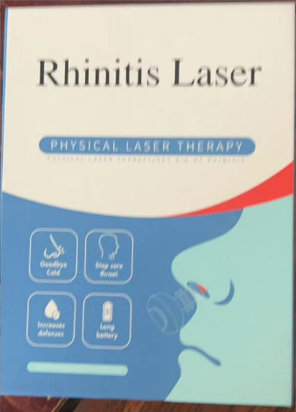 Allergic Chronic Intelligent Infrared Nasal Relief Device