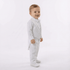 Archie’s Penguin Tail Vest Set – Cute & Stylish Kids Outfit