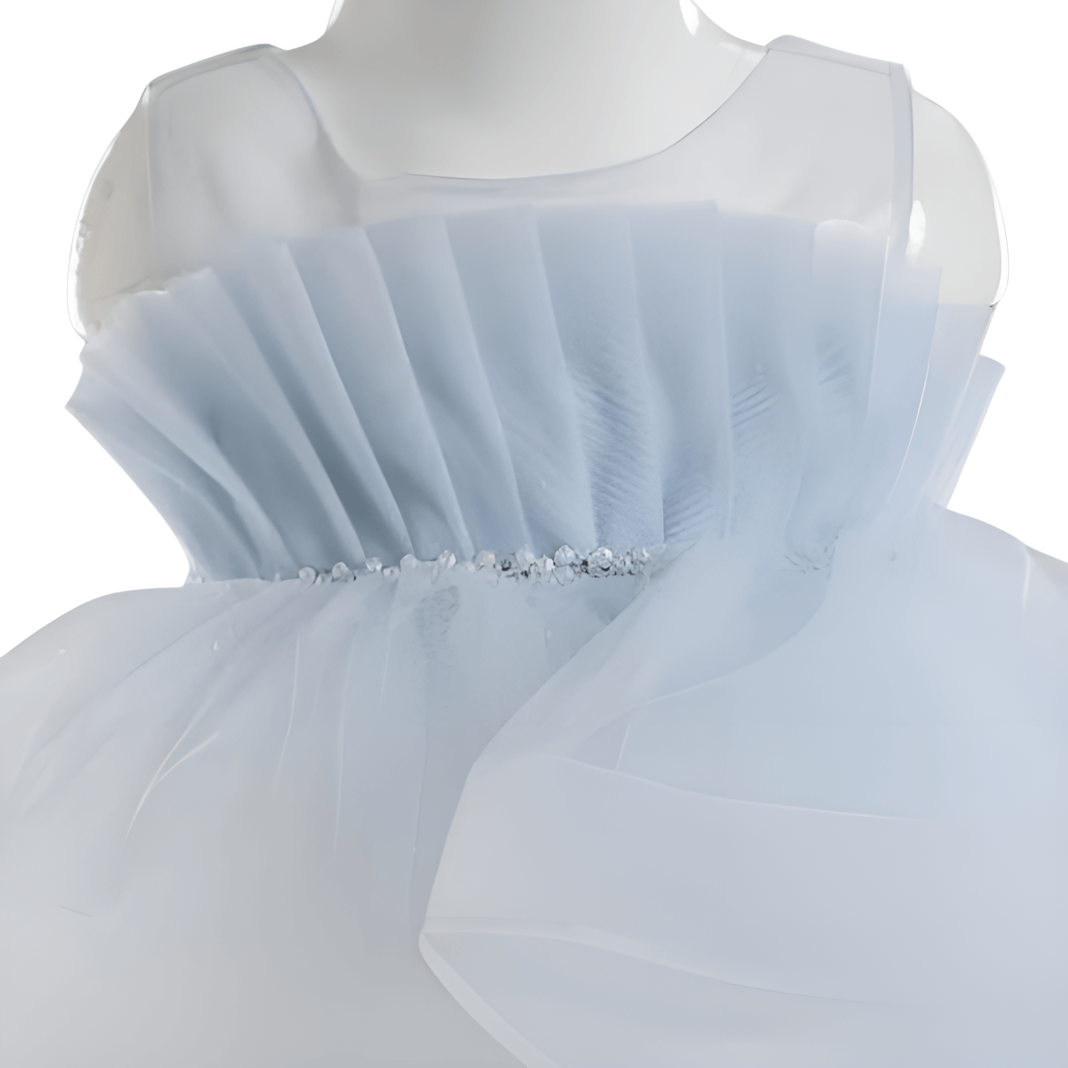 Blossom Baby Girls Formal Dress – Elegant Party &amp; Occasion Outfit