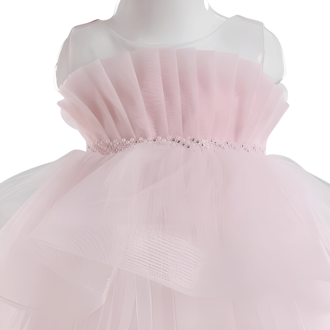 Blossom Baby Girls Formal Dress – Elegant Party &amp; Occasion Outfit