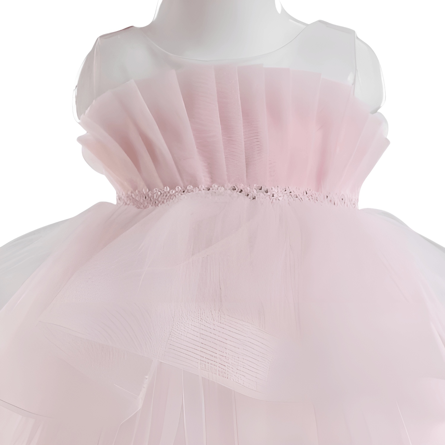Blossom Baby Girls Formal Dress – Elegant Party &amp; Occasion Outfit