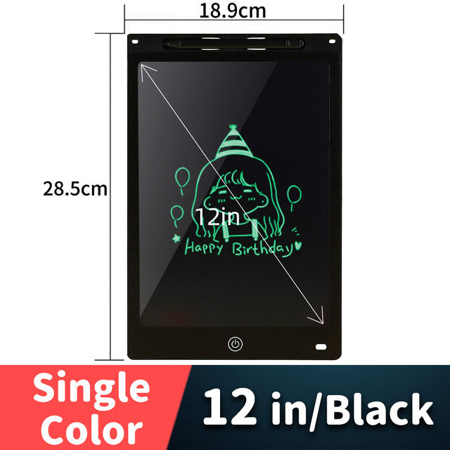 LCD Drawing Tablet For Children&