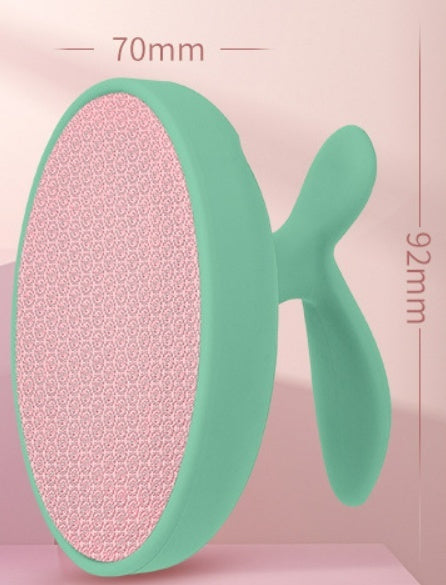 Foot Grinder Rub Foot Board Calluses Removing Foot Repair Exfoliating And Exfoliating
