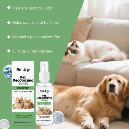 Pet Deodorant Spray